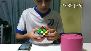 3BLD: 25.95 Ao12