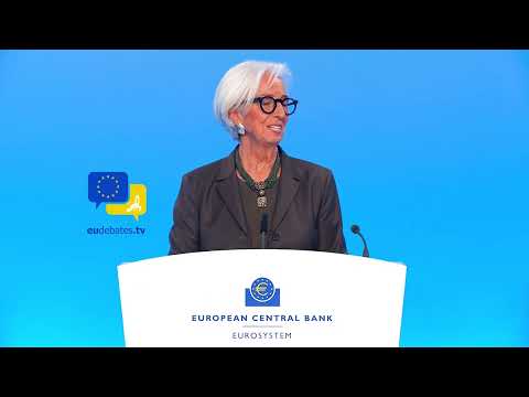 Video Thumbnail: Kevin Warsh Is Committed to Reigning in Fed! Lagarde Welcomes Him!