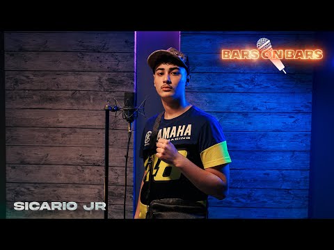 Sicario Jr - Bars On Bars I S2:E2