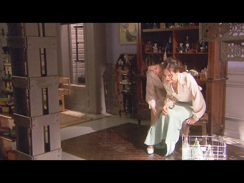 Puente Viejo C1301 - Camila se da cuenta de que Beatriz ha hablado