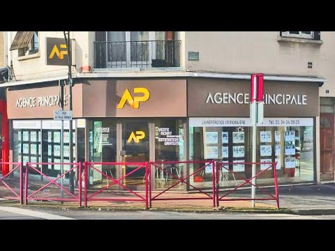 Appartement Bezons 2 pièces - 149 800 €  - Ref : 4082