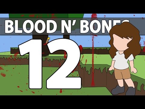 ★ Let's Play: Minecraft: Blood 'N Bones with Beckymegan; Ep. 12