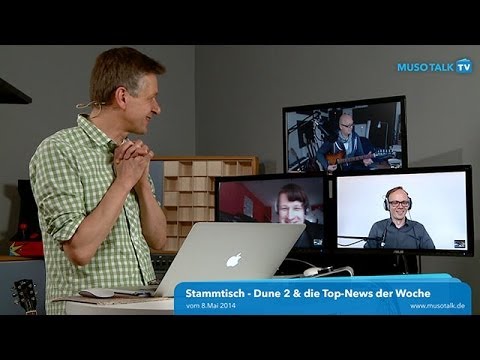 Stammtisch:  Dune 2 & die News der Woche