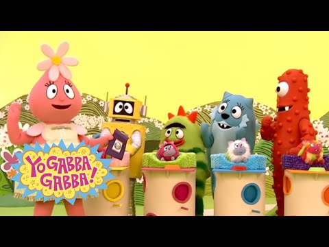 Pets | Yo Gabba Gabba! | Videos for Kids | WildBrain Little Ones