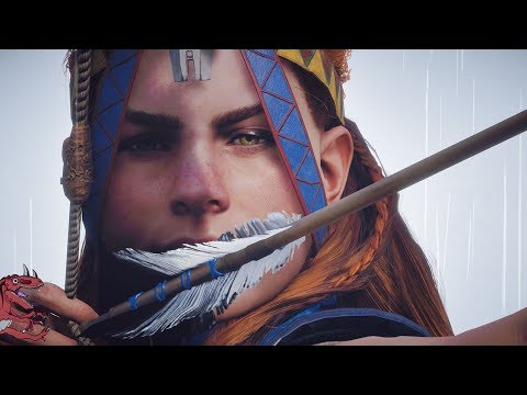 Horizon Zero Dawn  - MOST AMAZING PICTURES PICKED BY GUERRILLA (Photo Mode Competition Week 4) Video