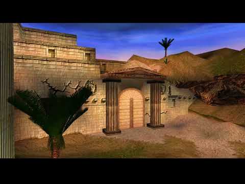 TRLE CaC 2021: Castle of Triton Teaser