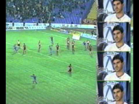 Georgi Ivanov: Goals for Levski