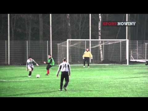 Sparing: KS Rymer Rybnik - LKS 1908 Nędza