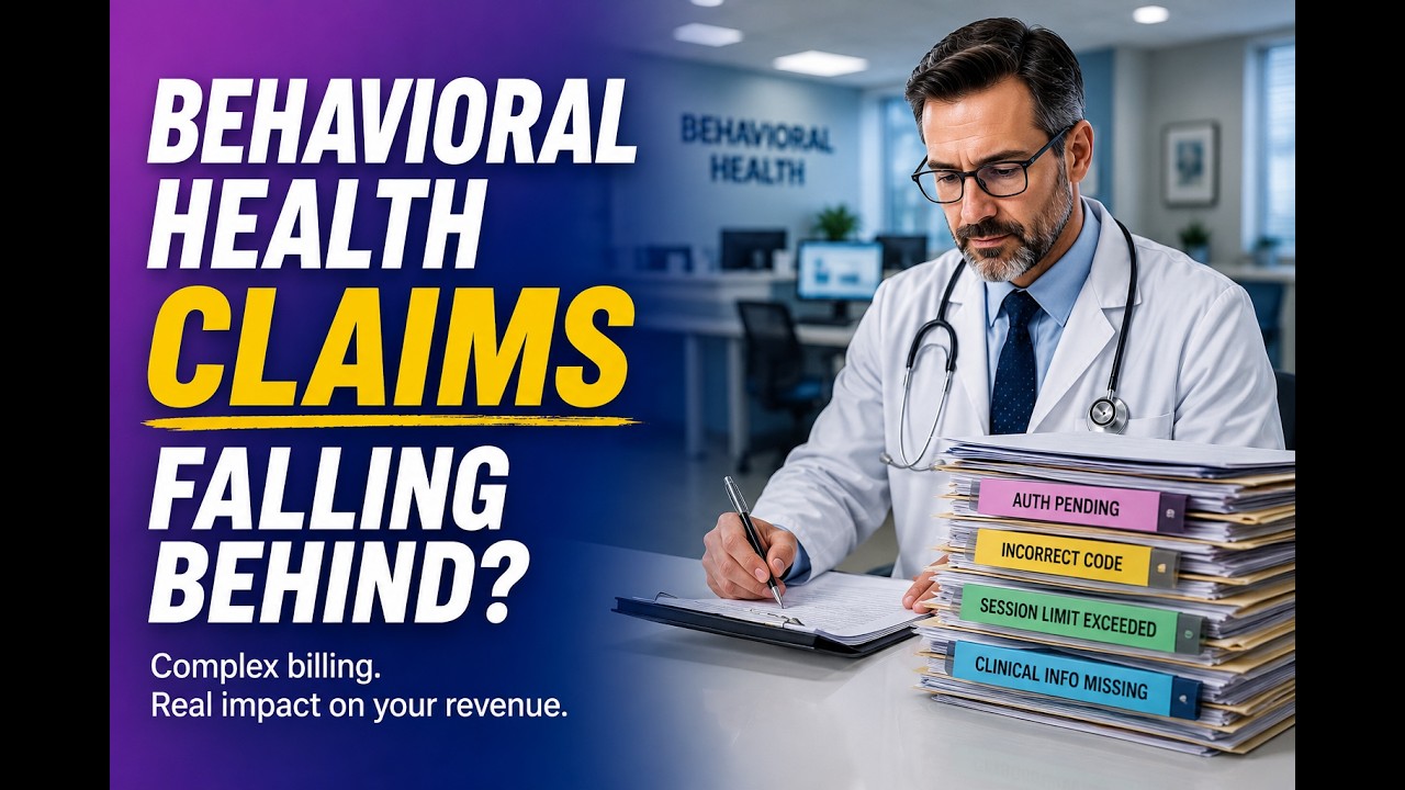 How Behavioral Health Medical Billing works