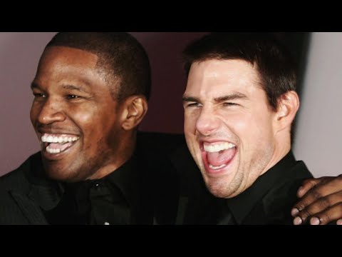 A Look Back at Tom Cruise and Jamie Foxx's Friendship as Foxx Steps Out With Katie Holmes