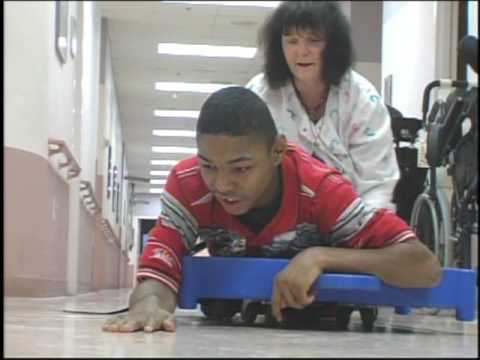 St. Vincent's Special Needs Services Fundraising Video