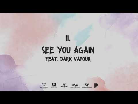 CNDN -  See You Again Ft. Dark Vapour (Lyrics Visualizer) 2024