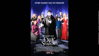 Dark Shadows OST - 10 Killing Dr. Hoffman