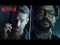 Ryan Reynolds Meets The Professor 6 Underground X Money Heist Netflix India