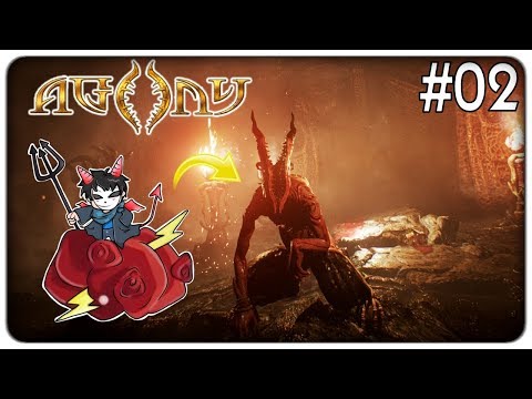 SONO DIVENTATO UN DEMONE? | AG0NY (completo) - ep. 02