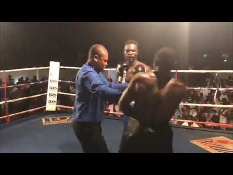 Charles Lesco Sossiya vs Kwaku Avorgah