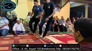 Download lagu Abdullah bin Ta'lab - Robbi Faj'al mp3