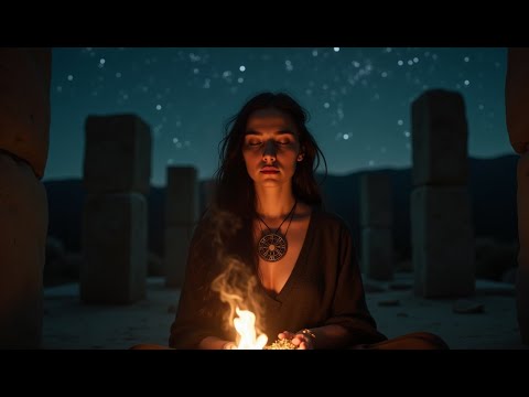 Dacian Temple Sleep Instrumental (Ancient Carpathian Trance Ambient)