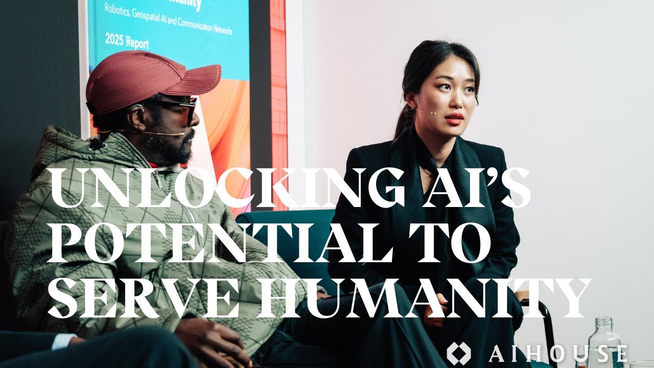 Unlocking AI's Potential to Serve Humanity