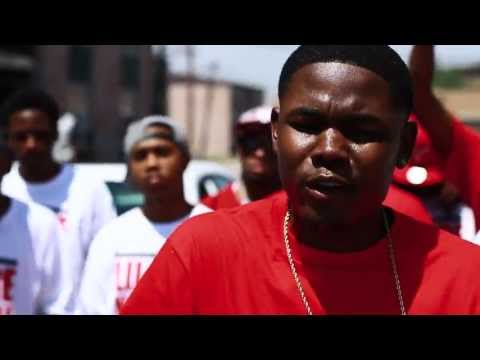 Lil Bre Da Young Beast - Lil Bre Niggaaa (Official Video)