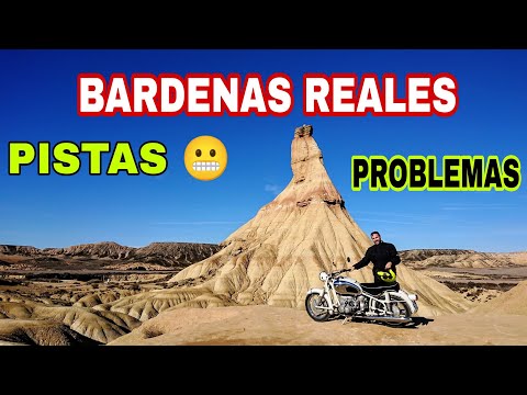 PROBLEMAS🛠️Meto BMW R69S parada 15 meses x Pistas de Bardenas Reales😬