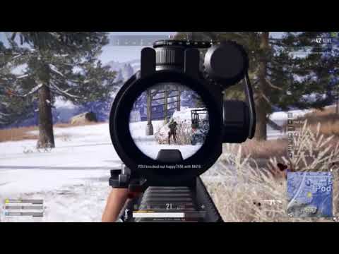 PUBG - PLAYERUNKNOWN'S BATTLEGROUND WTF Clips - Vikendi
