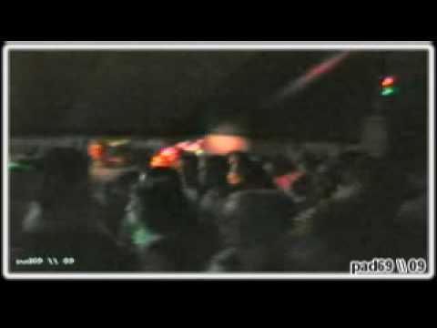 KING SHILOH ft ras lion - give thx & praise dub pt13 @ irie vibes festival 24-07-2009