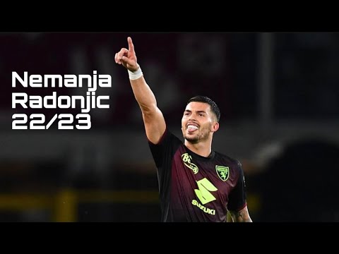Nemanja Radonjic Highlights 2022/23
