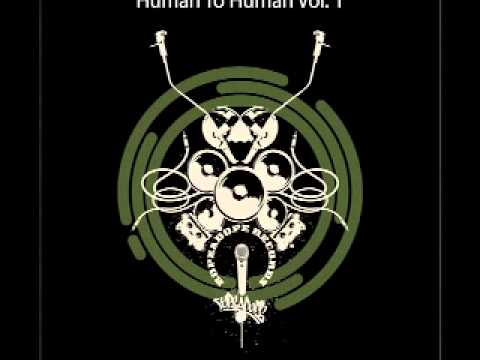 HumanToHuman   Eclectic Breaks and Beats   The Blue Method 