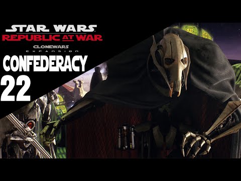 Star Wars Republic at War Part 22 Lots of Space