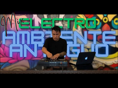 MIX ELECTRO AMBIENTE ANTIGUO 💿😎 (Your Body, Yurudum, Rise Up, Otro Amor Vendra, Infinity, Vagabundo)