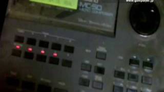 Video thumbnail for Roland MC-50 　　antique or vintage?　　My favorite thing by wingstone108