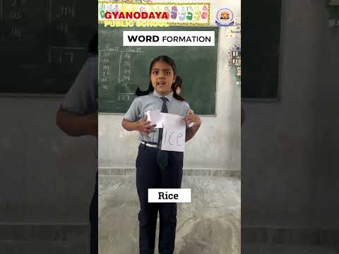 Gyanodaya Public School video 14