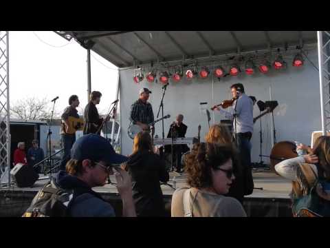 Mountain Heart - cover Superstition and Whipping Post: 2014 BBQ, Blues and Bluegrass Festival
