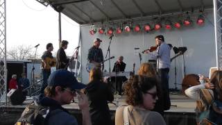 Mountain Heart - cover Superstition and Whipping Post: 2014 BBQ, Blues and Bluegrass Festival