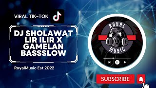 Download lagu Dj Sholawat Lir Ilir X Gamelan Subwoofer Bass 2023 mp3