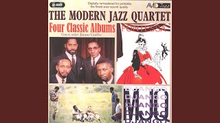 The Modern Jazz Quartet: Between The Devil And The Deep Blue Sea