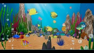 My Virtual Aquarium Simulator Gameplay Video Android/iOS