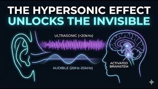 The Hypersonic Effect: Why your brain needs sounds you can't hear.