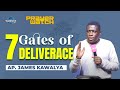 7 GATES OF DELIVERANCE | PRAYER WATCH | DAY 3 | MIDNIGHT SESSION | 30TH.JAN.2024 | AP. JAMES KAWALYA