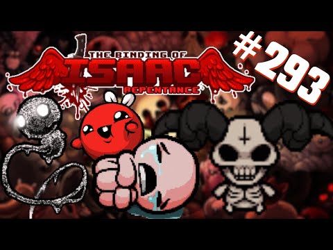 TAINTED APOLLYON COMPLETADO - The Binding Of Isaac Repentance en PS5 #293