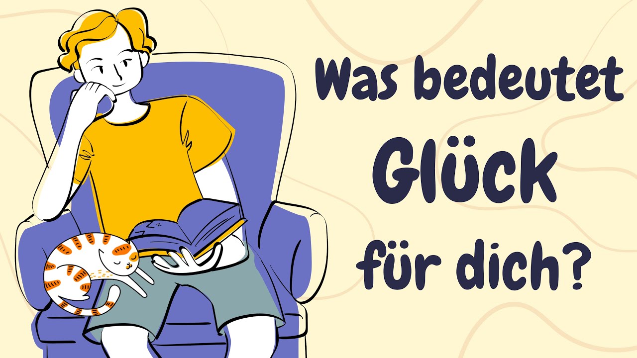 Learn German | German Podcast | Ep 33: Was bedeutet Glück für dich?