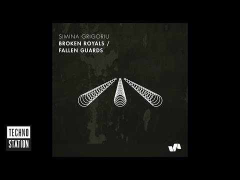 Simina Grigoriu - Fallen Guards