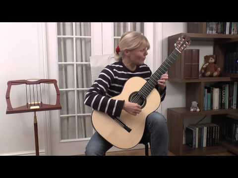 Selina Copley - Peter Barton guitar