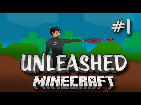 Minecraft: FTB Unleashed - Part 1 - Fresh Start
