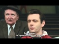 The Damned United - DAVE MACKAY? - YouTube