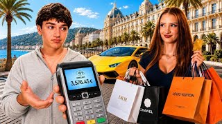 КТО БОЛЬШЕ ПОТРАТИТ ДЕНЕГ || Мне пришлось извиняться 😬 