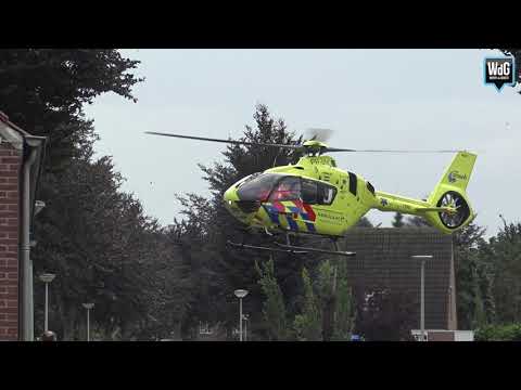 Bestuurder brommer overleden na ongeval in Heythuysen