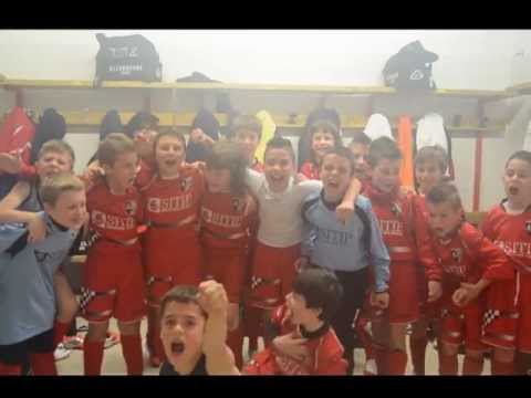 AlzanoCene Vs Excelsior Pulcini 20 Aprile