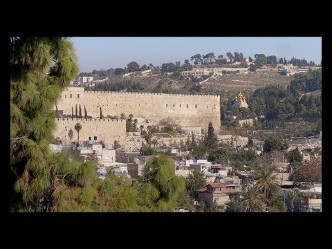 Shtate Mrekullite ne Jerusalem - Pallati i Priftit te Larte Kaiafas: mrekullia e pastrimit
